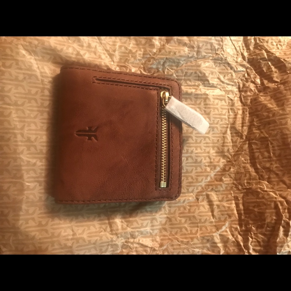 Frye Demi small wallet